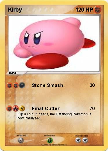 Pokemon Kirby