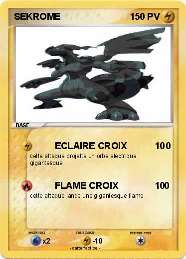 Pokemon SEKROME