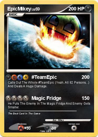 Pokemon EpicMikey