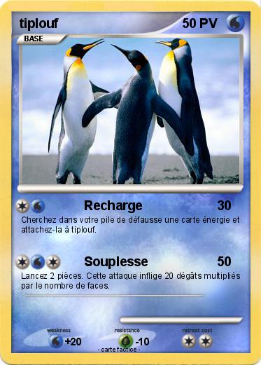 Pokemon tiplouf