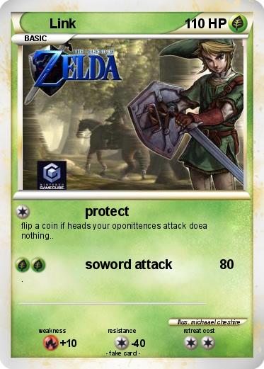 Pokemon Link