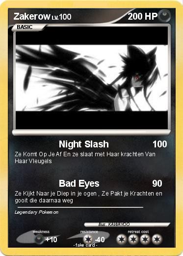 Pokemon Zakerow