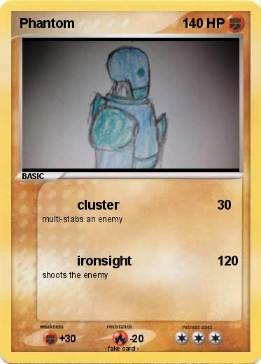 Pokemon Phantom