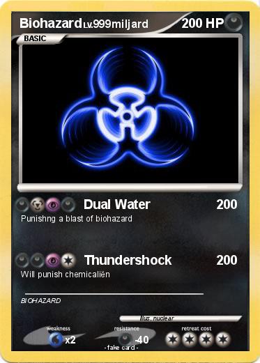Pokemon Biohazard
