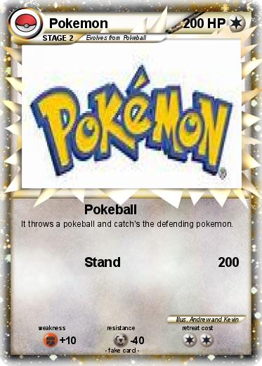 Pokemon Pokemon