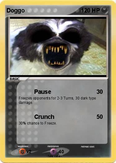 Pokemon Doggo