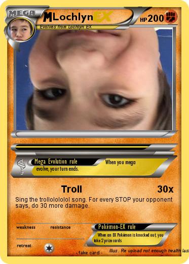 Pokemon Lochlyn