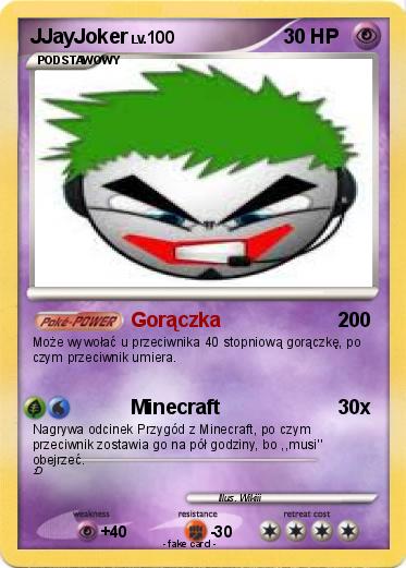 Pokemon JJayJoker