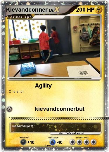 Pokemon Kievandconner