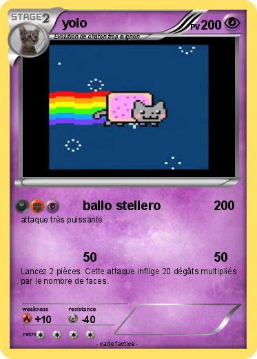 Pokemon yolo