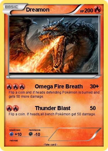 Pokemon Dreamon