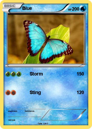 Pokemon Blue