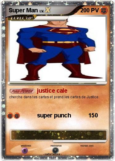 Pokemon Super Man