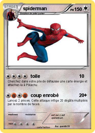 Pokemon spiderman
