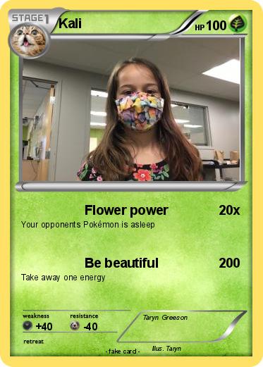 Pokemon Kali