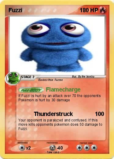 Pokemon Fuzzi