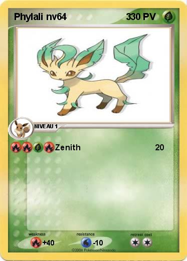 Pokemon Phylali nv64                       3
