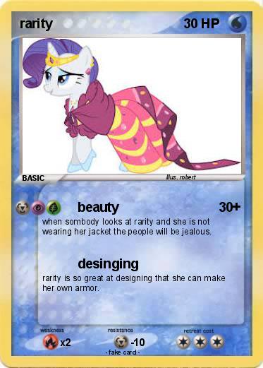 Pokemon rarity