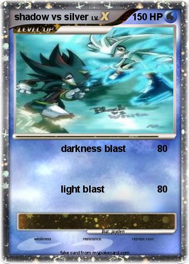 Pokemon shadow vs silver