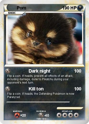 Pokemon Pom