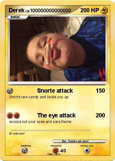 Pokemon Derek