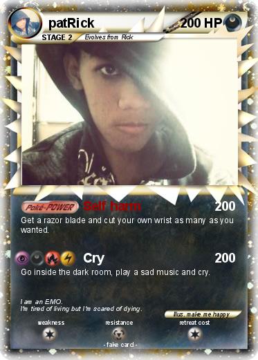 Pokemon patRick