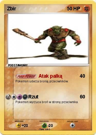Pokemon Zbir