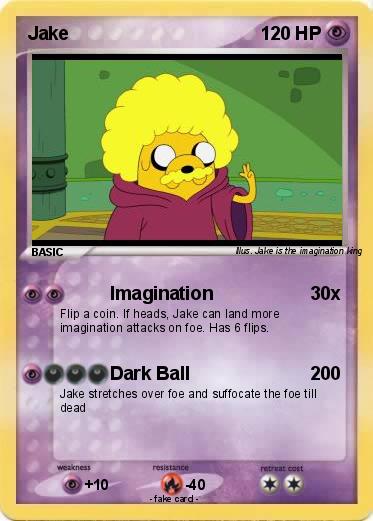 Pokemon Jake