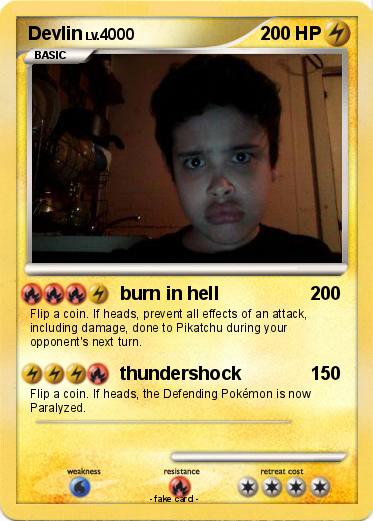 Pokemon Devlin