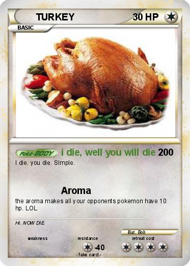 Pokemon TURKEY