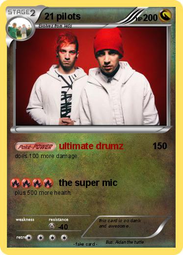 Pokemon 21 pilots