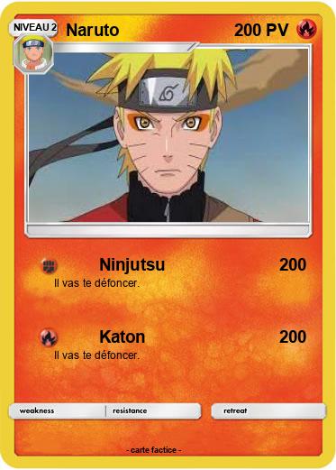 Pokemon Naruto