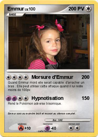 Pokemon Emmur
