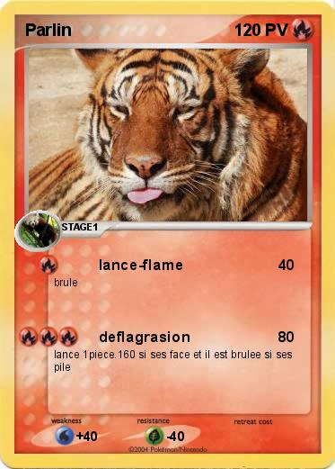 Pokemon Parlin