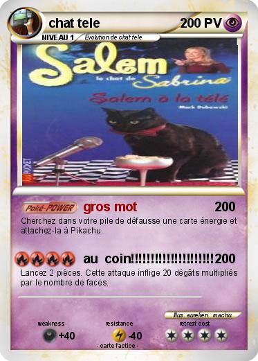 Pokemon chat tele
