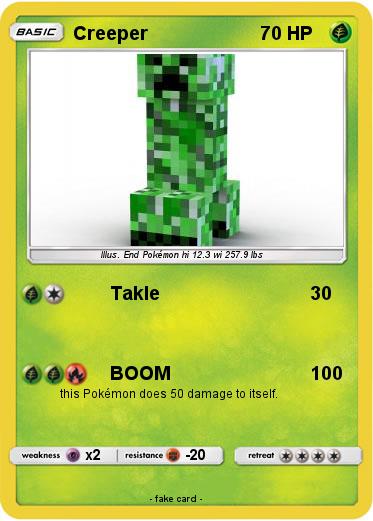 Pokemon Creeper