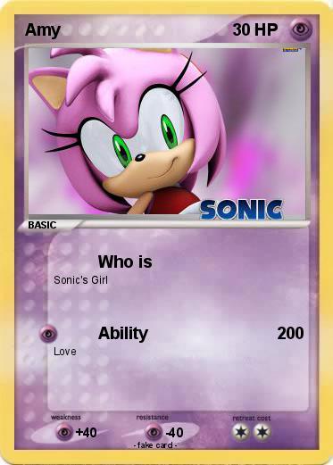 Pokemon Amy