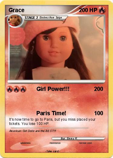Pokemon Grace