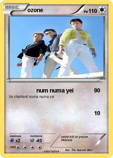 Pokemon ozone