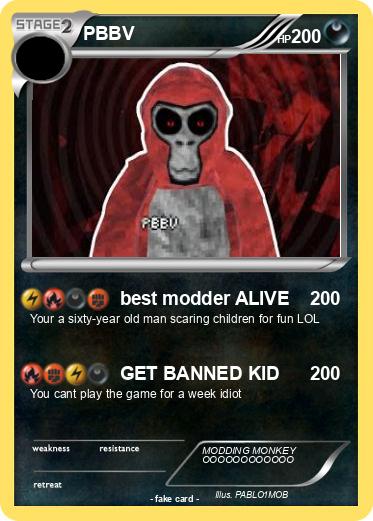 Pokemon PBBV