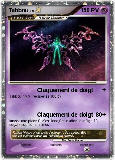 Pokemon Tabbou