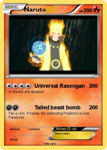 Pokemon Naruto