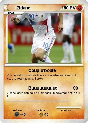 Pokemon Zidane