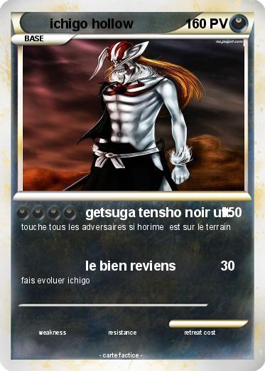 Pokemon ichigo hollow