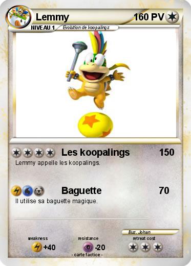 Pokemon Lemmy