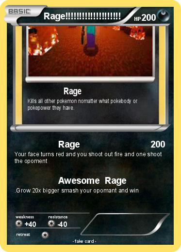 Pokemon Rage!!!!!!!!!!!!!!!!!!!!