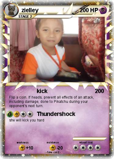 Pokemon zielley