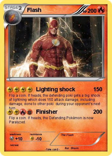 Pokemon Flash