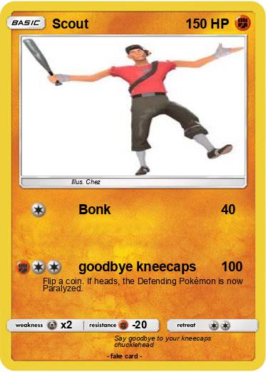 Pokemon Scout