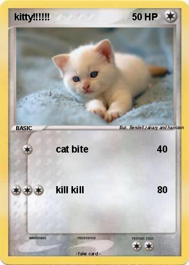 Pokemon kitty!!!!!!